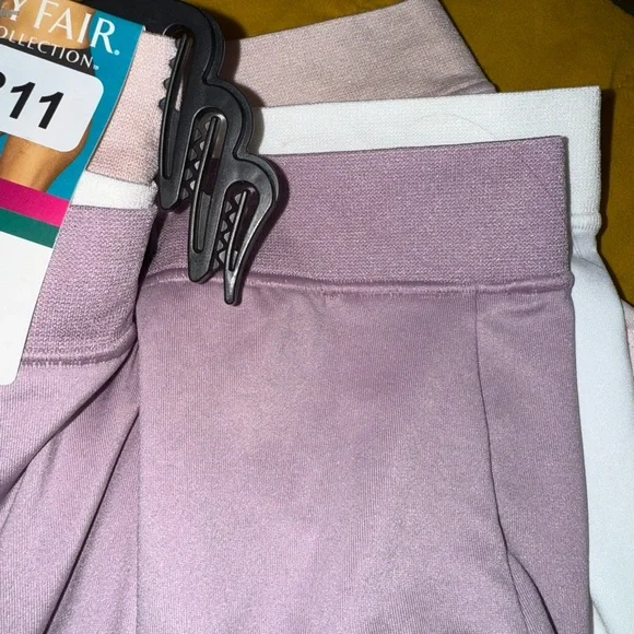 Women’s 360 Comfort Radiant Vanity Fair Soft Hi-Cut Briefs Panties 3pr. 5XL/12 - Picture 3 of 3